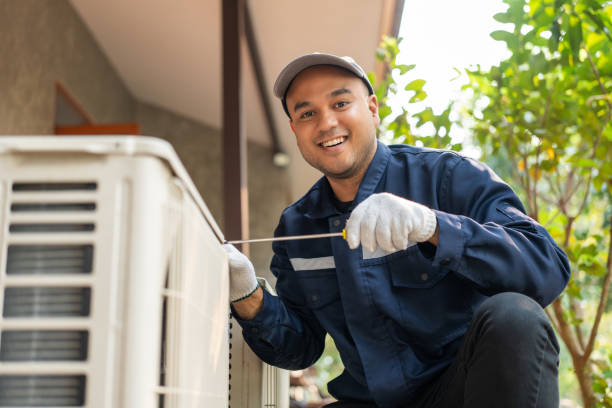 Best Affordable HVAC services  in Upland, IN